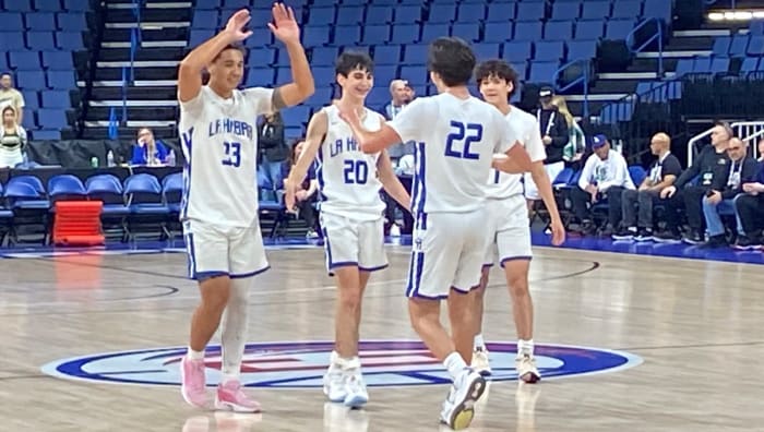 La Habra boys basketball championship5